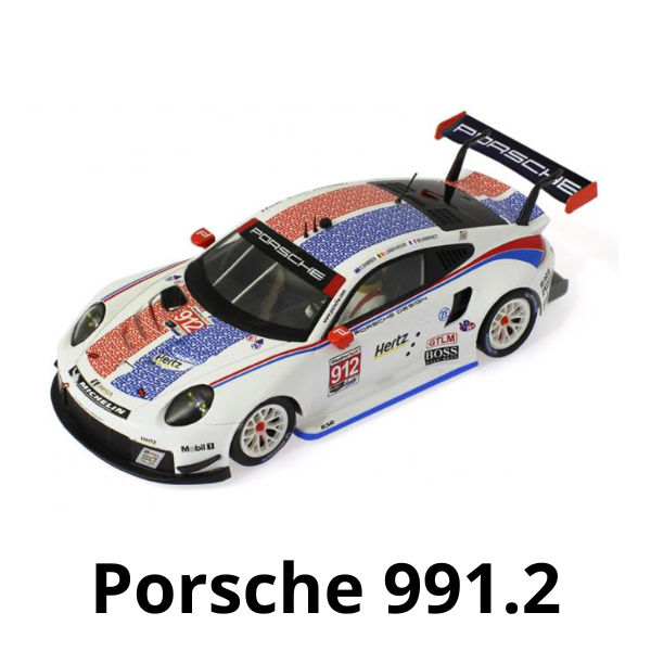 Porsche 991.2